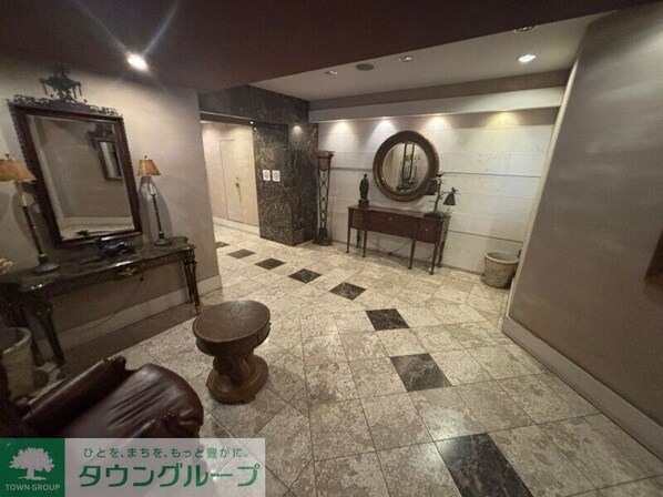 スペリオルクラブの物件内観写真